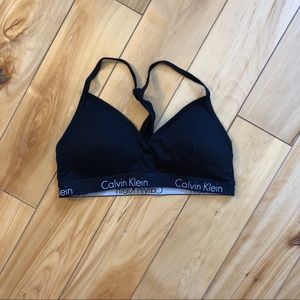 Calvin Klein bralette